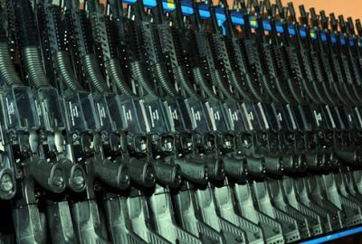 MKEK’ten 7,5 ayda 45 bin yerli silah