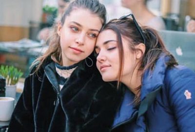 Ablasıyla arası mı bozuldu?