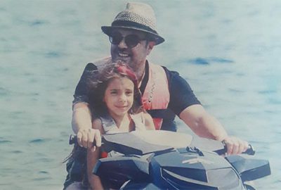 Bodrum’da aile saadeti