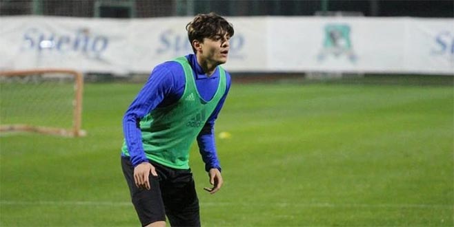 Timsah Berk Yıldız’ın peşinde