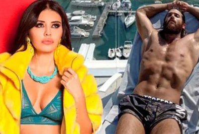 Can Yaman’ın kaslı fotoğrafına Ebru Polat’tan bomba yorum
