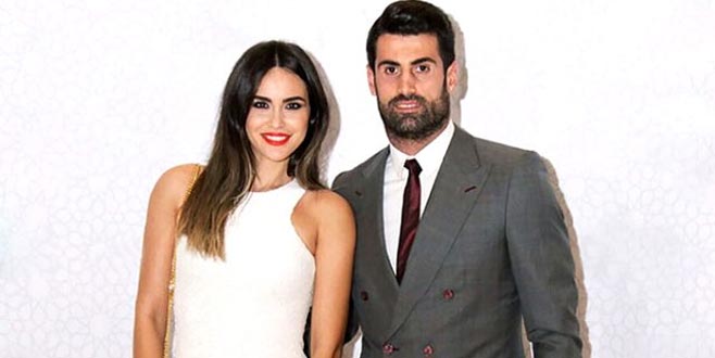 Kim inanır 2 çocuk annesi olduğuna! Demirel’in eşi plaja damga vurdu