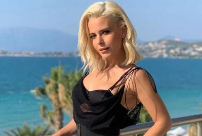 Simge Sağın yalanı affetmedi