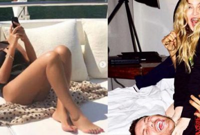 Madonna Ajda Pekkan’a hayran kaldı