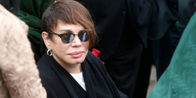 Ünlü şarkıcının acı günü!