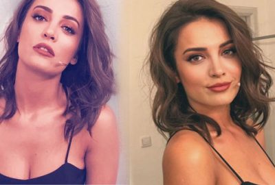 Dekolte açıklaması: Normal halimi paylaşınca…