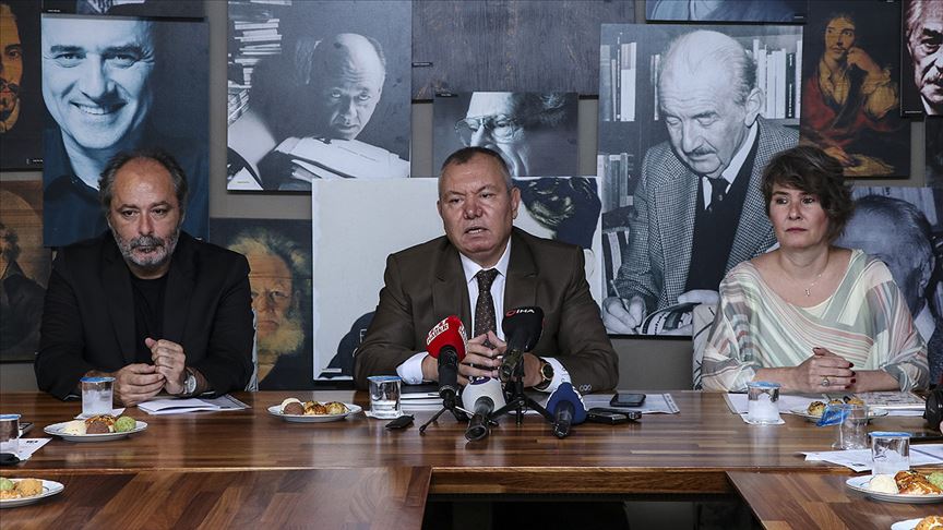 Devlet Tiyatroları yeni sezona hazır Devlet Tiyatroları yeni sezona hazır