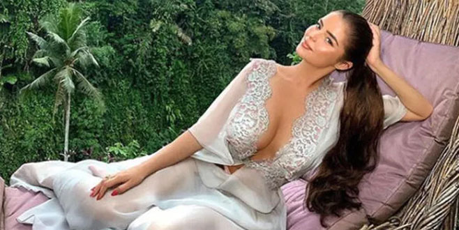 ‘Sonsuza kadar burada uzanıp kalabilseydim’