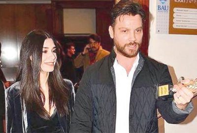 Ferhat Göçer’den Burcu’yu kaçıran gaf