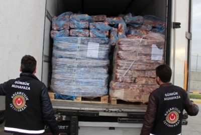 Kaçakçılara göz açtırılmadı