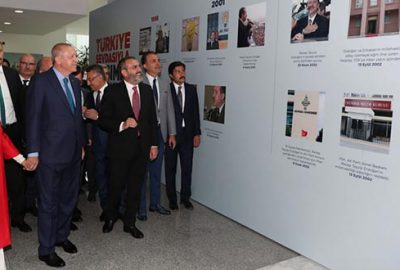 AK Parti’de 18. yaş kutlaması