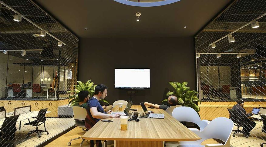 Türkiye’nin ilk teknoparkı ‘teknoloji üssü’ oldu