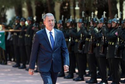 Bakan Akar’dan Pençe Harekatı açıklaması