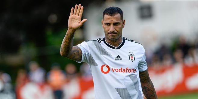 Beşiktaş’tan Quaresma açıklaması