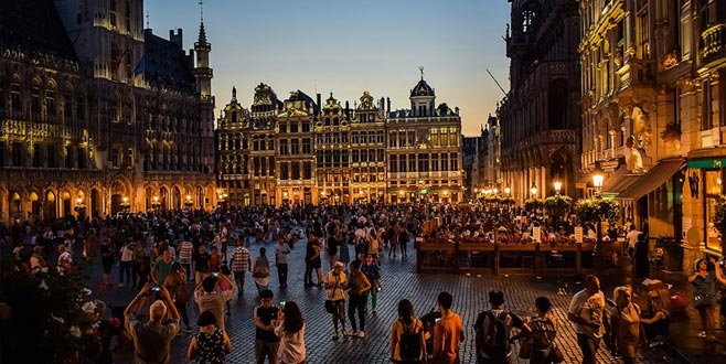 Avrupalılar seyahatte ülkesini tercih ediyor Avrupalılar seyahatte ülkesini tercih ediyor