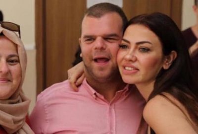 Lara’dan anlamlı ziyaret