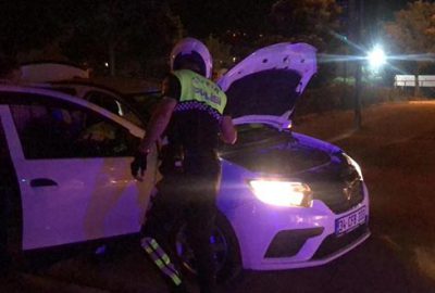 Gemlik’te uyuşturucu operasyonu