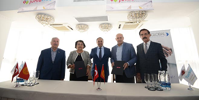 BTSO, Kırgızistan ile işbirliğini artırmakta kararlı