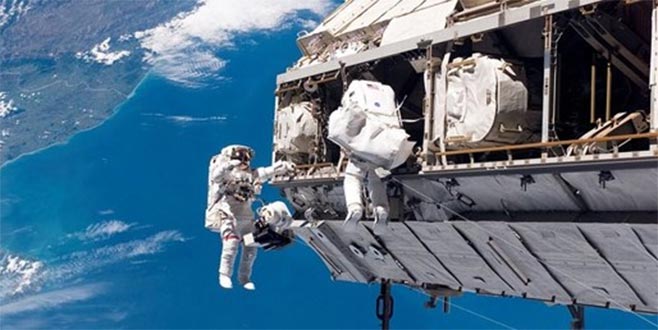 NASA, ‘uzayda işlenen ilk suç’ hakkında inceleme başlattı