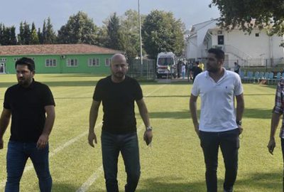 Vakıfköy’ün özel konuğu