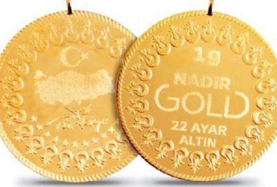 Gram altın yükselişte