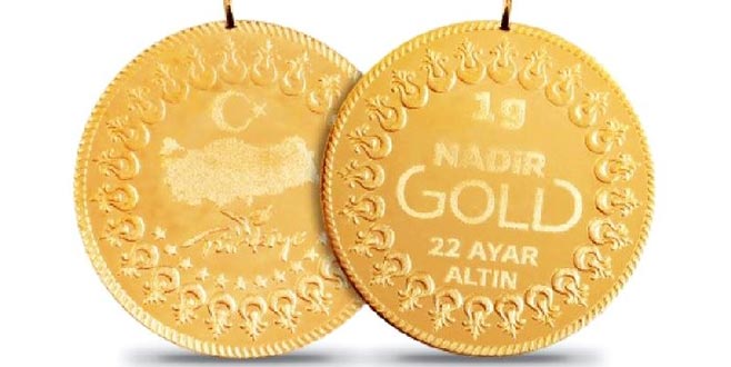 Gram altın yükselişte Gram altın yükselişte