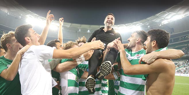 ‘Hep birlikte başaracağız’