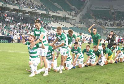 Aylar sonra Timsah yürüyüşü