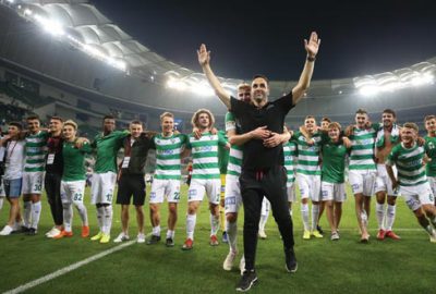 Futbol Bursa’da bir başka güzel