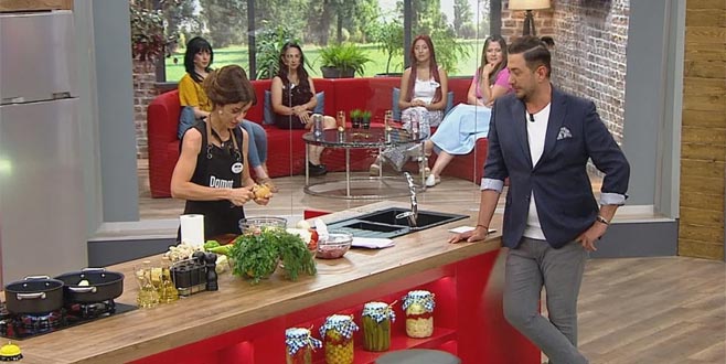 Onur Büyüktopçu’dan Damat Bayıldı açıklaması!