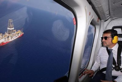 Enerji Bakanı’ndan ‘Doğu Akdeniz’ mesajı