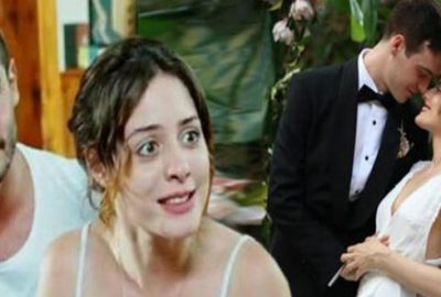 Ünlü oyuncudan sürpriz nikah!