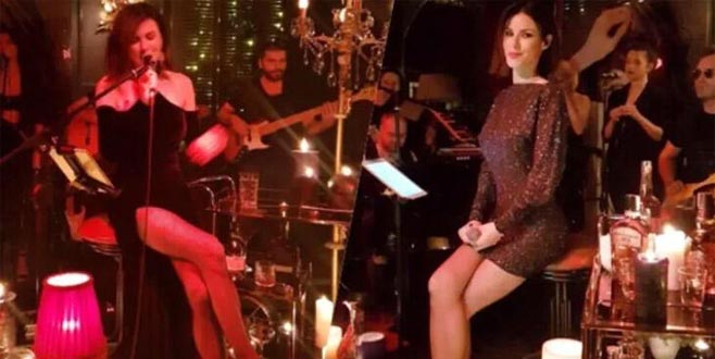 Defne Samyeli talep ettiği sahne ücretiyle şaşırttı