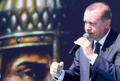 Erdoğan: Çok yakında kara birliklerimiz bölgeye giriş yapacak