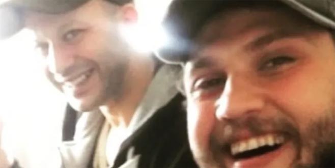 Çukur’un Aliço’su Rıza Kocaoğlu’dan Aras Bulut İynemli paylaşımı!