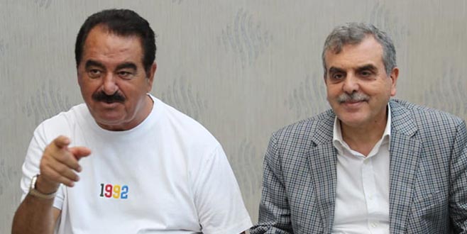 Tatlıses: Mağarada doğduğum için iftihar ediyorum