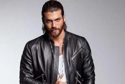 Can Yaman dünya çapında en iyi oyuncu seçildi