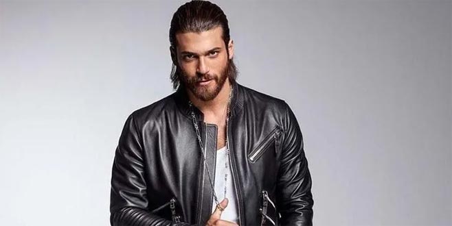 Can Yaman dünya çapında en iyi oyuncu seçildi