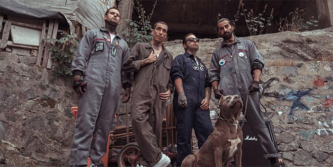 Can Bonomo yönetmen koltuğunda