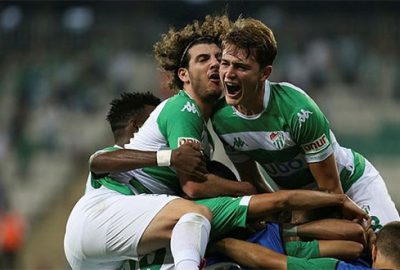 Nice galibiyetlere nice gollere