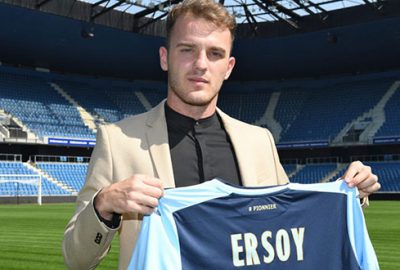 Ertuğrul Ersoy, Le Havre’de