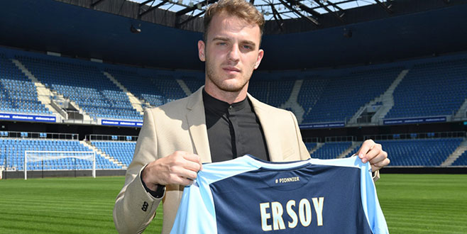 Ertuğrul Ersoy, Le Havre’de