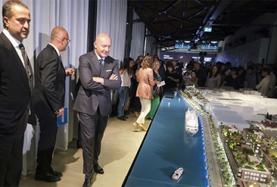 Galataport İstanbul mayısta açılacak