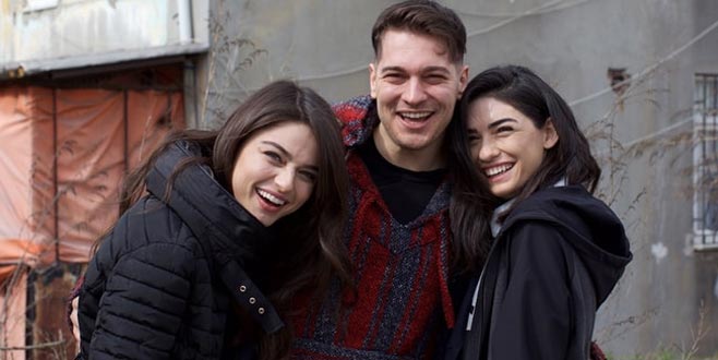 Bölüm başı aldığı ücret dudak uçuklattı!