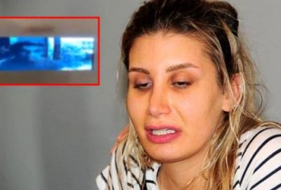 İrem’e sapık hayran şoku! O anlar kamerada