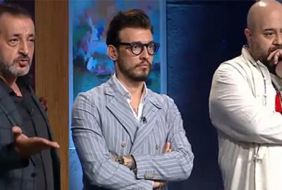 MasterChef’de gergin anlar! Stüdyodan gönderdi ‘Bizi trollüyorsun’