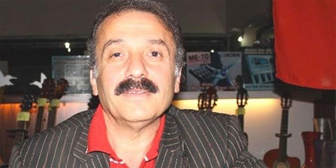 Ünlü müzisyen Selahattin Özdemir hayatını kaybetti