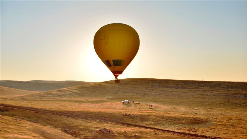 Tarih kokan Mardin’e gökyüzünden bakış Tarih kokan Mardin’e gökyüzünden bakış