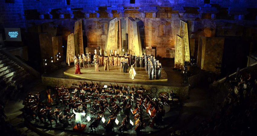 ‘İddialı’ prodüksiyonlar Aspendos’ta görücüye çıkacak Devlet Opera ve Balesi, gelecek sezonun iddialı yapımlarını, uluslararası üne