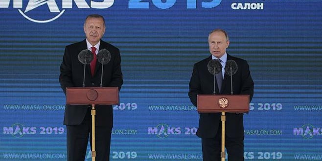 Cumhurbaşkanı Erdoğan Rusya’da! Havacılık fuarı açılışını yaptılar Cumhurbaşkanı Erdoğan Rusya’da! Havacılık fuarı açılışını yaptılar